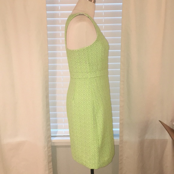 🎉 HP 🎉 J.Crew Factory chevron pattern dress Sz 0 - Picture 3 of 8